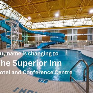 Superior Inn Hotel And Conference Centre Thunder Bay